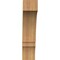 Ekena Millwork 5 1/2"W x 20"D x 24"H Balboa Smooth Knee Brace, Western Red Cedar BRC06X20X24BOA00SWR - alternate 4